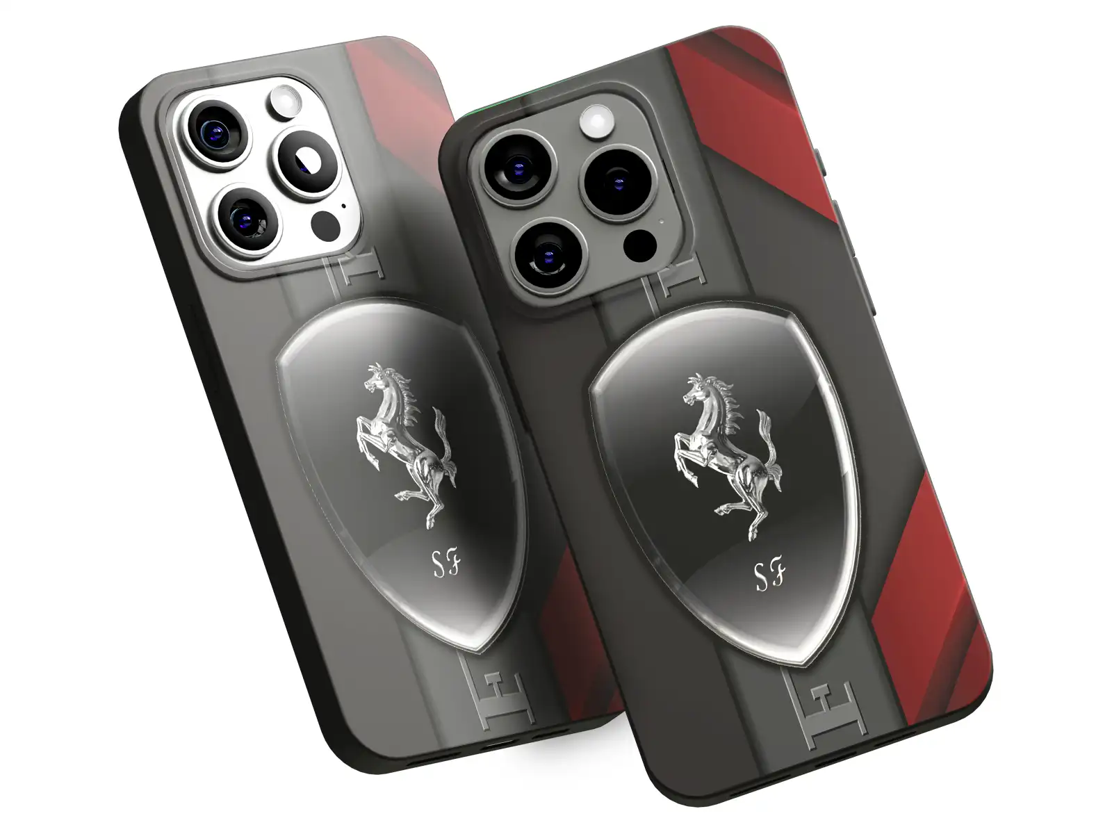 Ferrari Handyhülle Qualität Max Edition
